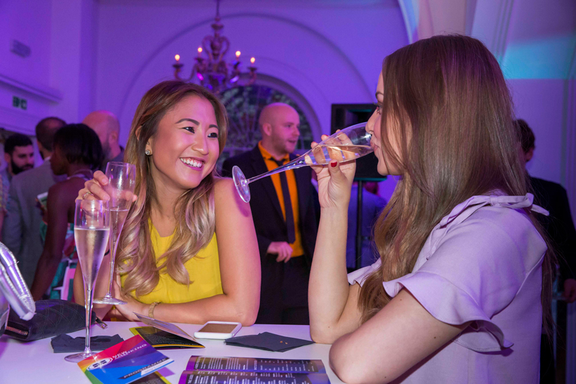 In pictures: Celebration time at the New Thinking Awards 2016