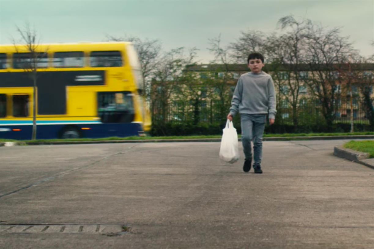 Nissan wins its indie credentials with an ad that ends with one of the year's stranger branding moments