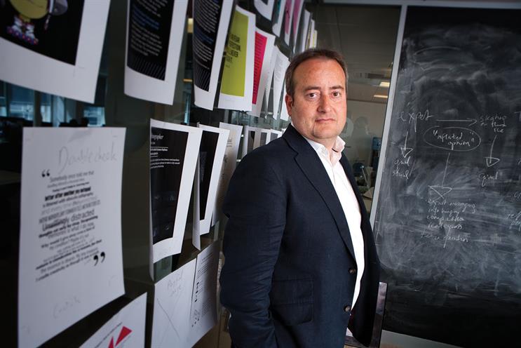 Pedro Avery departs Havas Sport & Entertainment as it merges into group