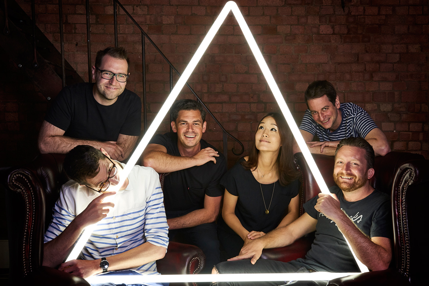 Pablo hires six from Fallon, Mother and Wieden & Kennedy