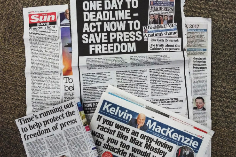 NMA-led press campaign against Section 40 'unites industry as rarely seen before'