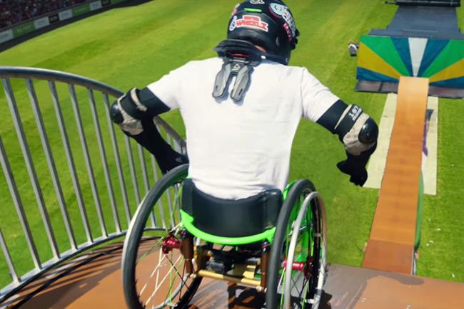 Channel 4, 4Creative and OMD UK win Integrated gold Lion for Paralympics campaign