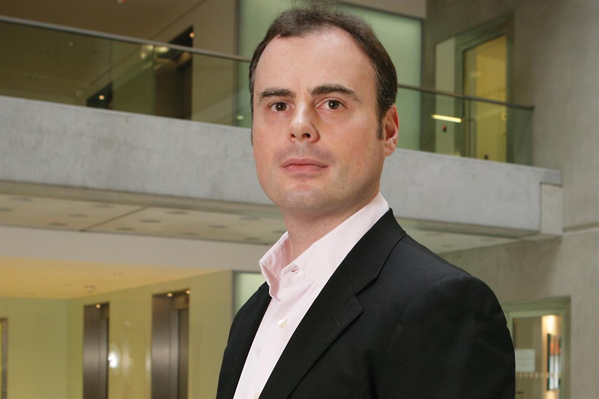 Grey's David Patton appointed global president at Y&R