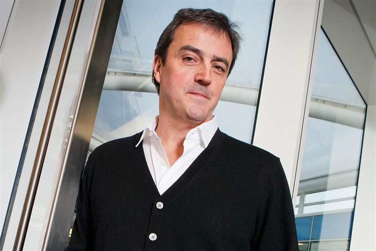 Paul Hammersley resigns as Cheil UK CEO