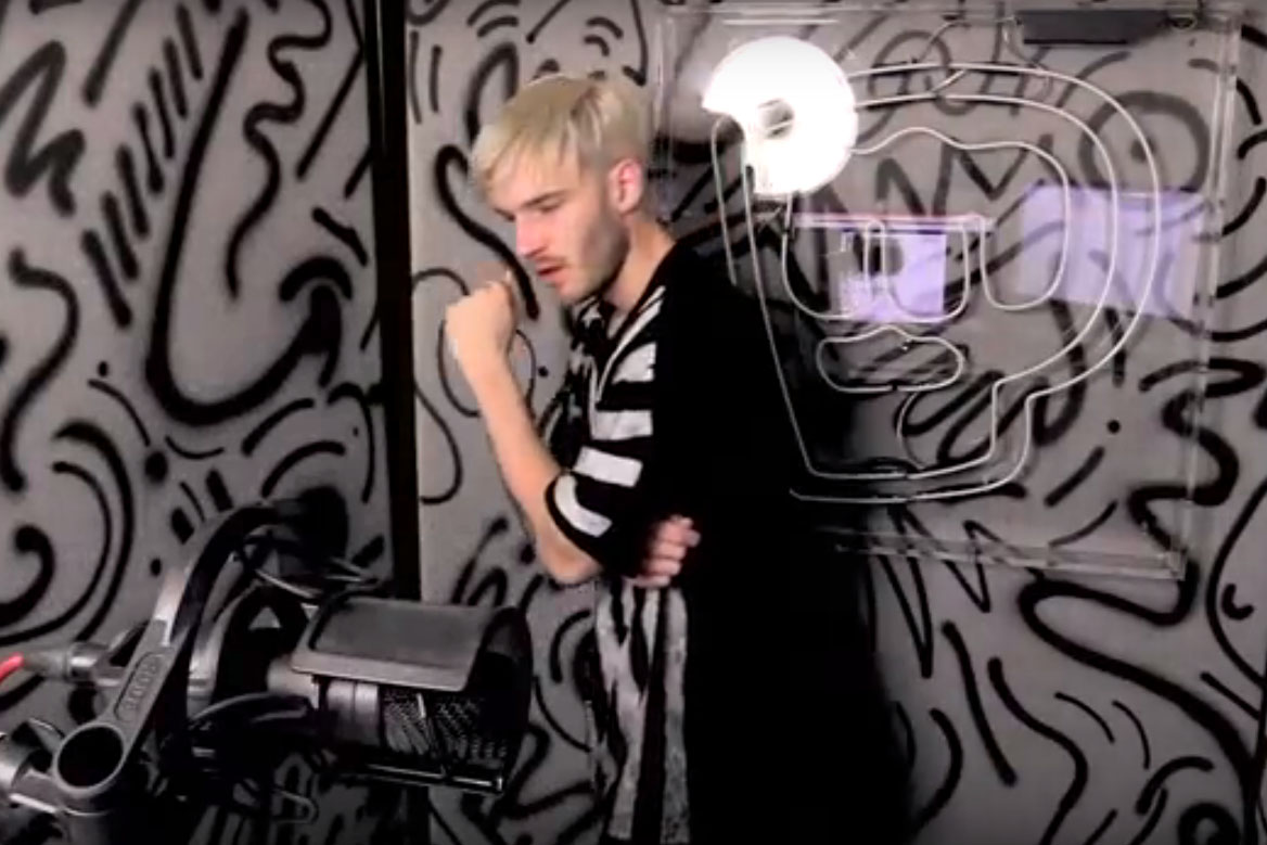 Disney drops PewDiePie after anti-Semitic videos