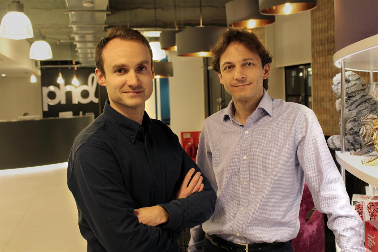 Cameron and Florence step up as PHD UK readies for Volkswagen