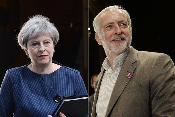 'Brexit task just got harder': ad industry shock after hung parliament