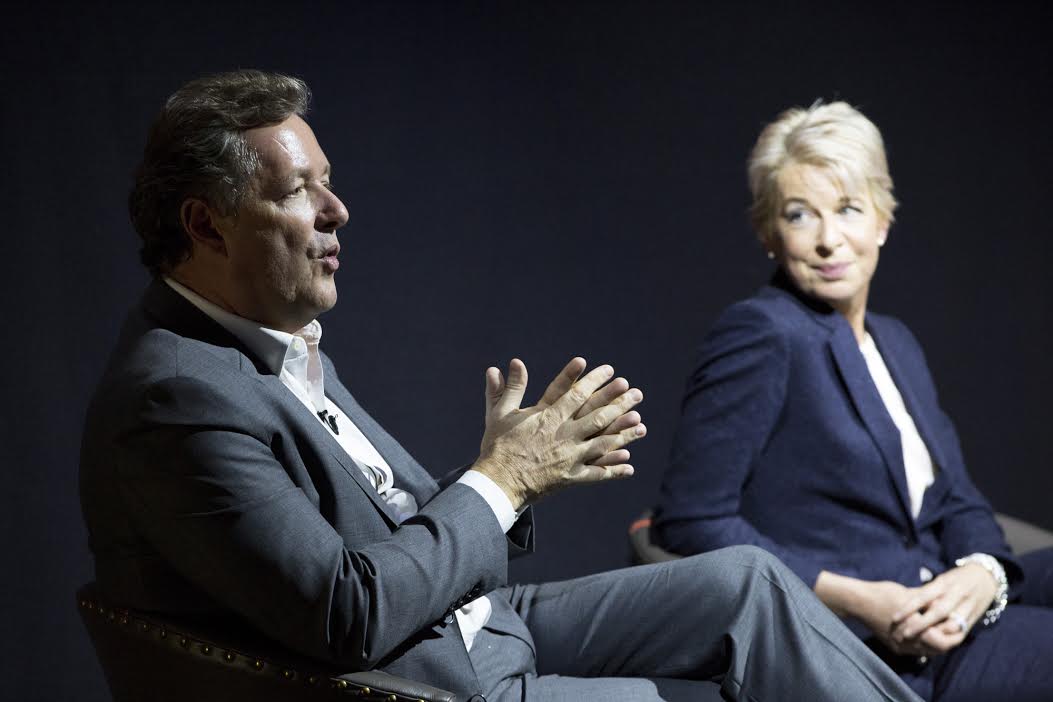 Piers Morgan: brands should evolve by taking a position on issues