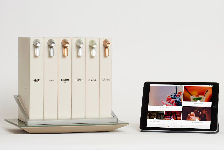 Pernod Ricard CEO talks 'hometainment', transparency and traceability