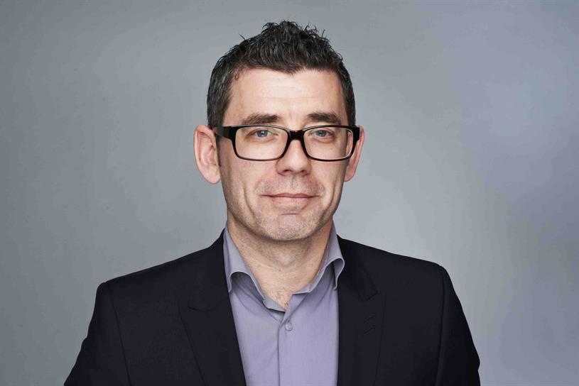 Rob Horler exits as Dentsu Aegis Network US chief executive