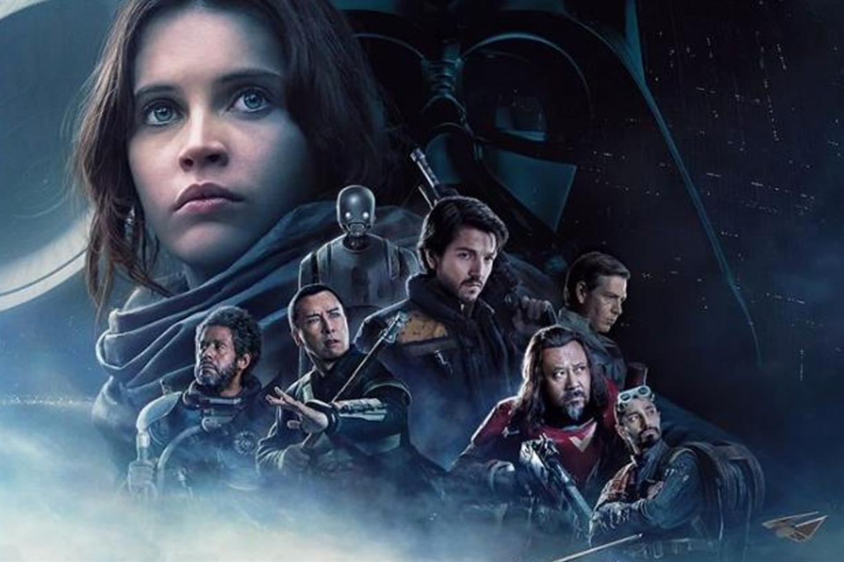 Disney smashes annual box office takings record