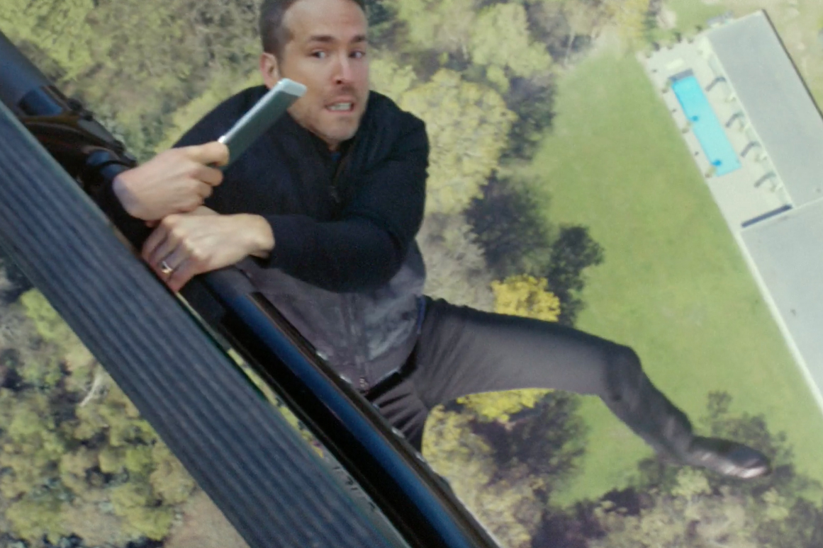 Second BT Ryan Reynolds ad banned as internet advertising row deepens