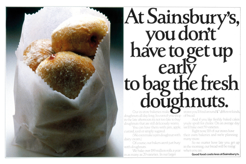 How Sainsbury's ads revolutionised the UK's food culture - CampaignLive