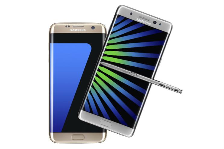 Samsung: faulty batteries caused Note 7 phones to catch fire