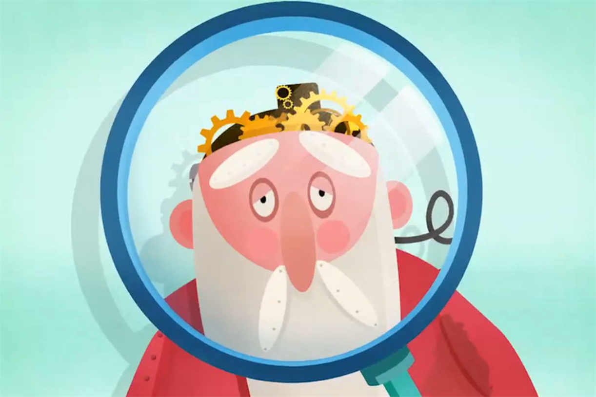 Alzheimer's Research UK imagines Christmas without Santa in powerful animated ad