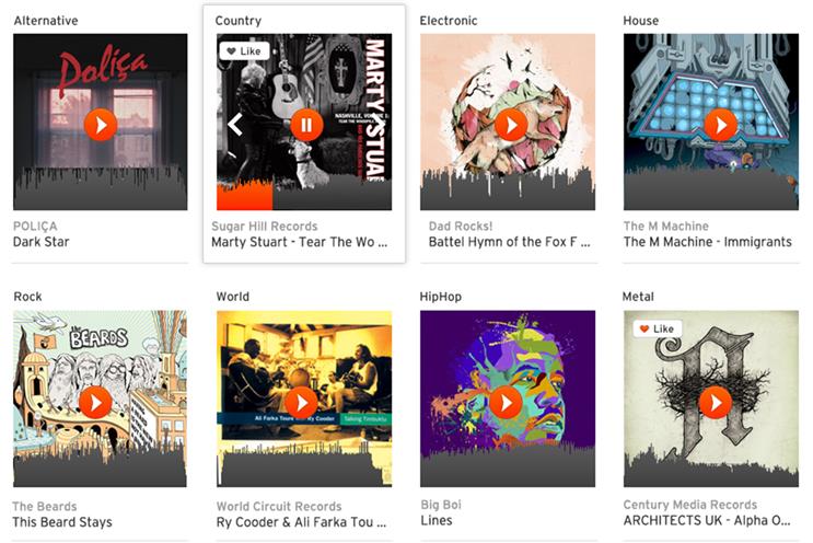 Soundcloud shuts London office