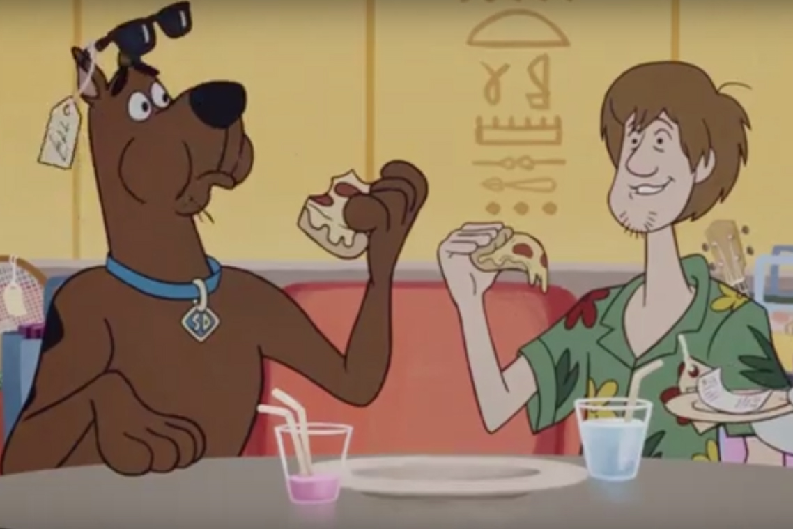 Scooby-Doo fronts Halifax's latest ad