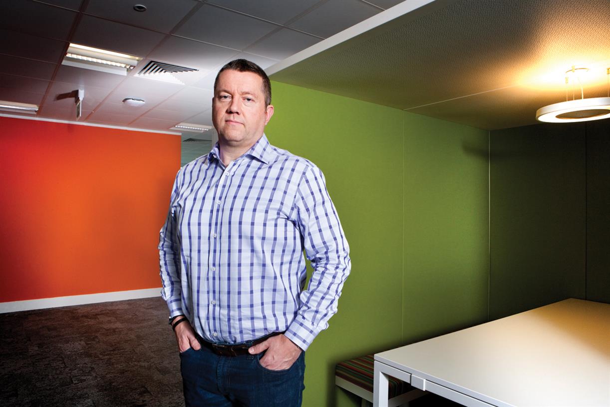 Dunnhumby chief Simon Hay steps down