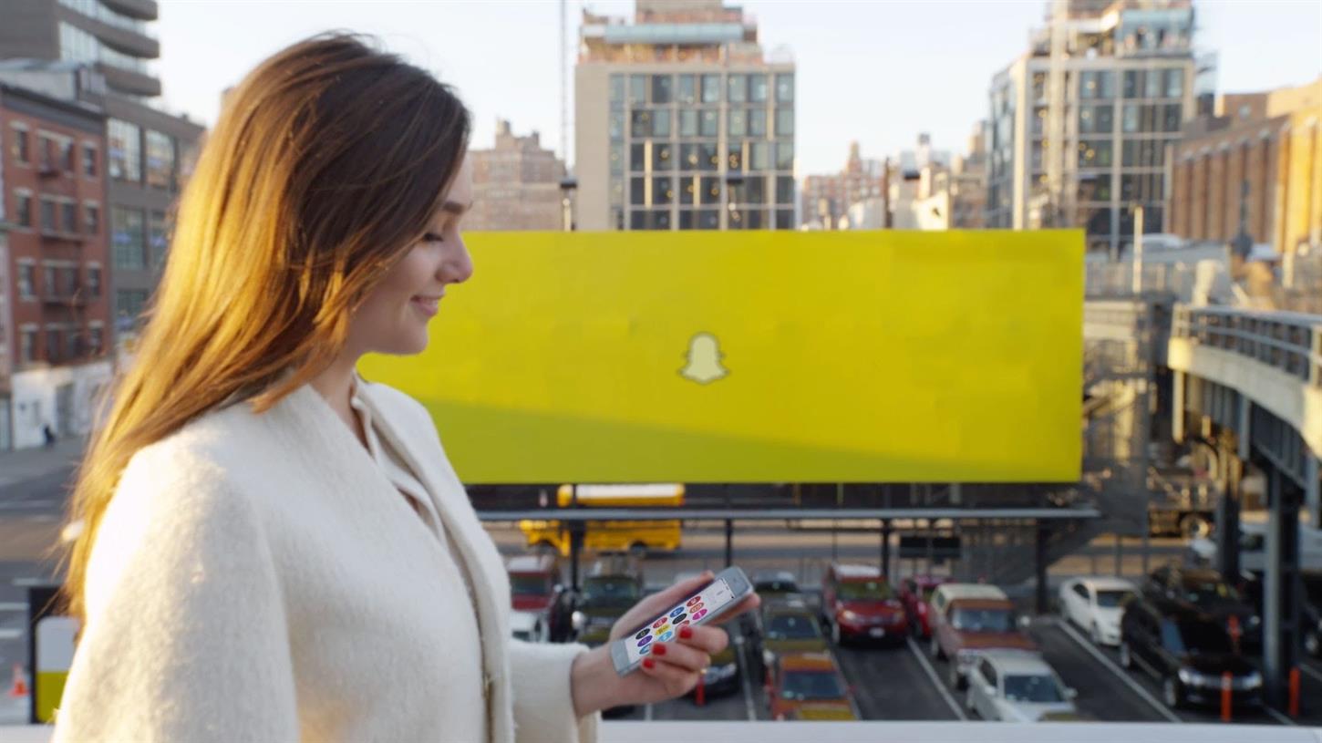 Snap's IPO sets company's value at $19.7bn