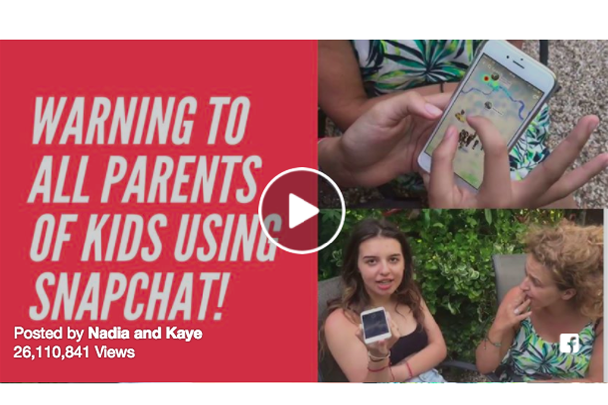 Snapchat in talks with TV presenter who cried foul over Snap Maps