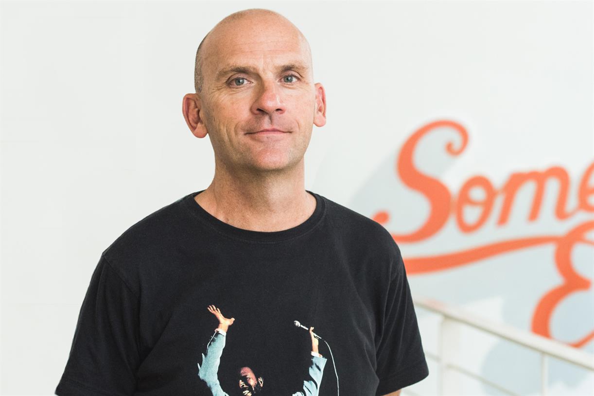 My Media Week: Jez Nelson, Somethin' Else