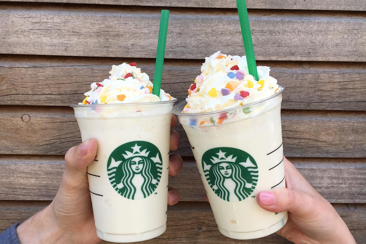 Campaign TV: Starbucks goes 'Glam' for Pride