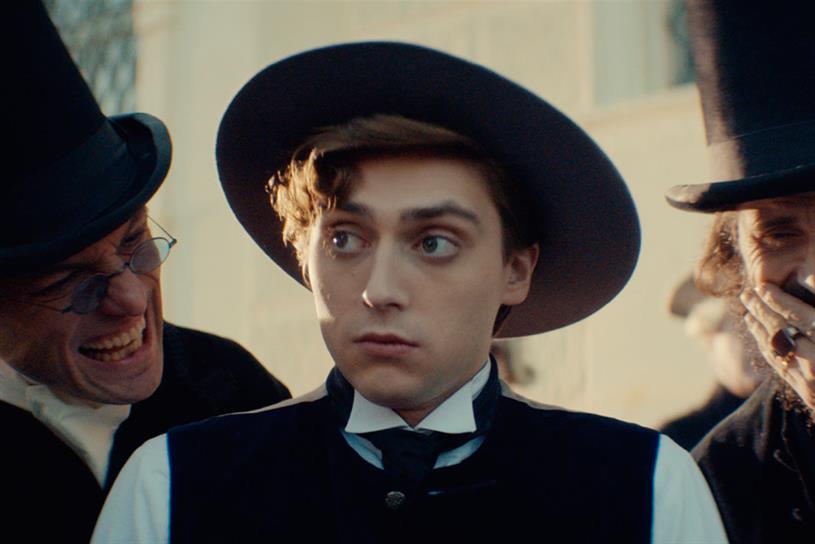 AB InBev calls global media review