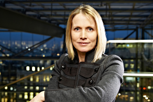 Sainsbury's marketing director Sarah Warby to leave