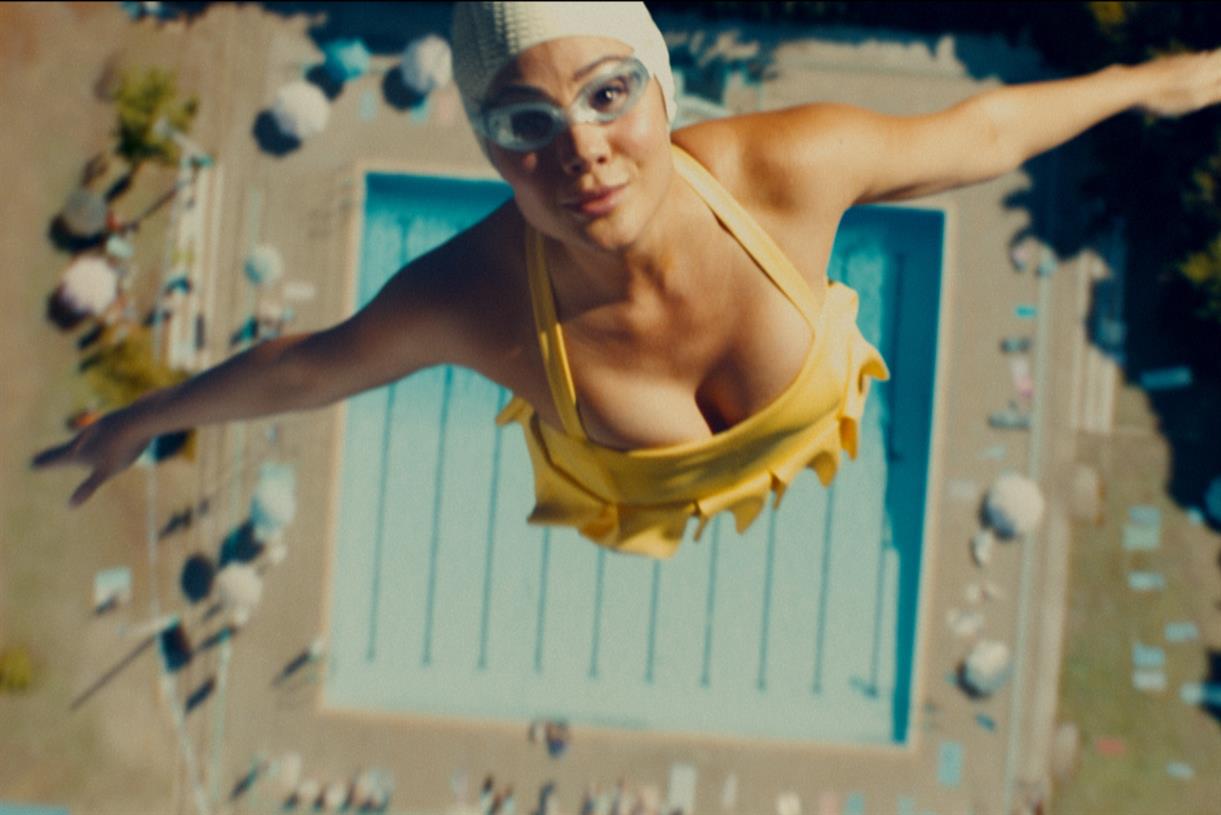 Giffgaff makes a splash with epic new ad