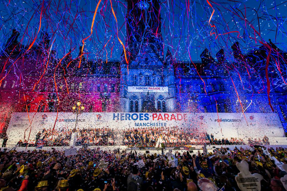 How Team GB won social gold during the Rio 2016 Olympics