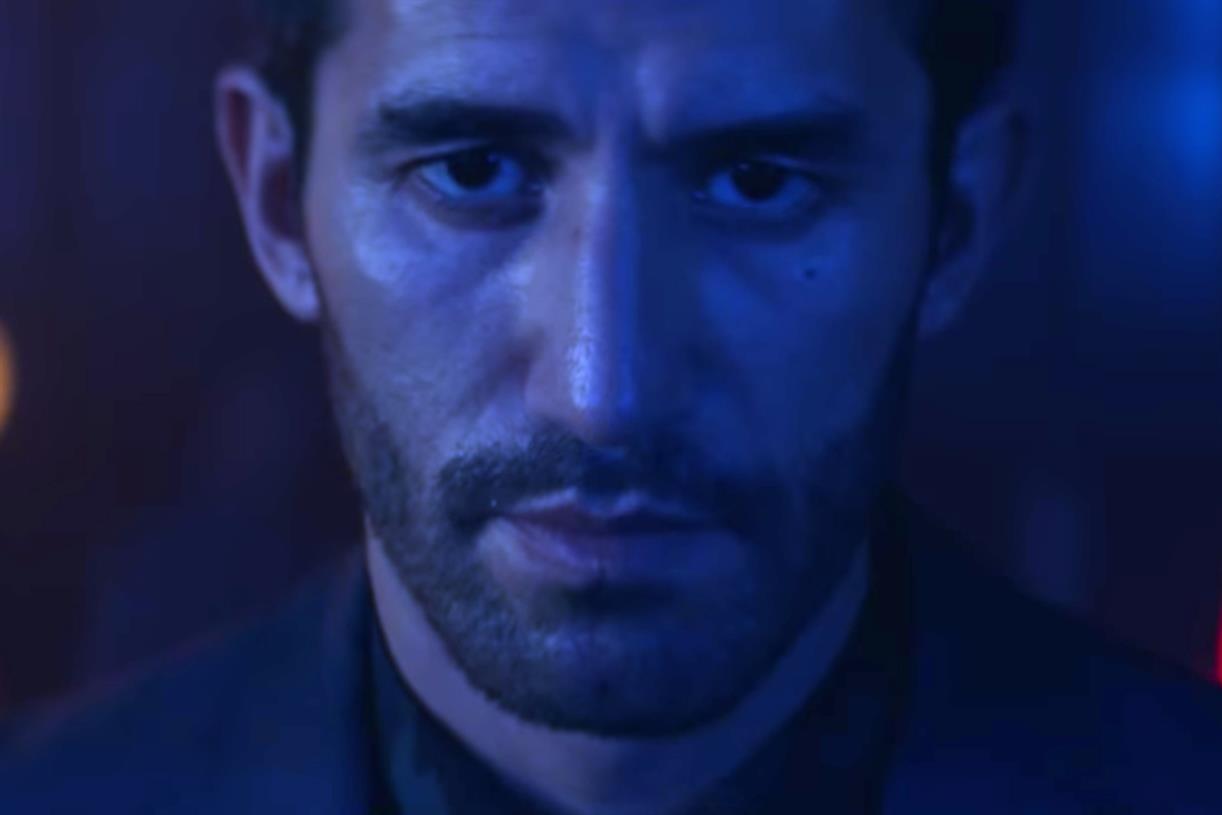 1800 Tequila uses the medium of a liquor ad to create their idea of 'modern man'