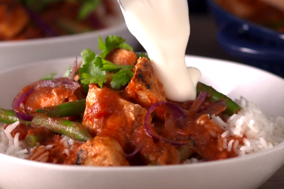 Tesco launches 'love stories' quality food campaign