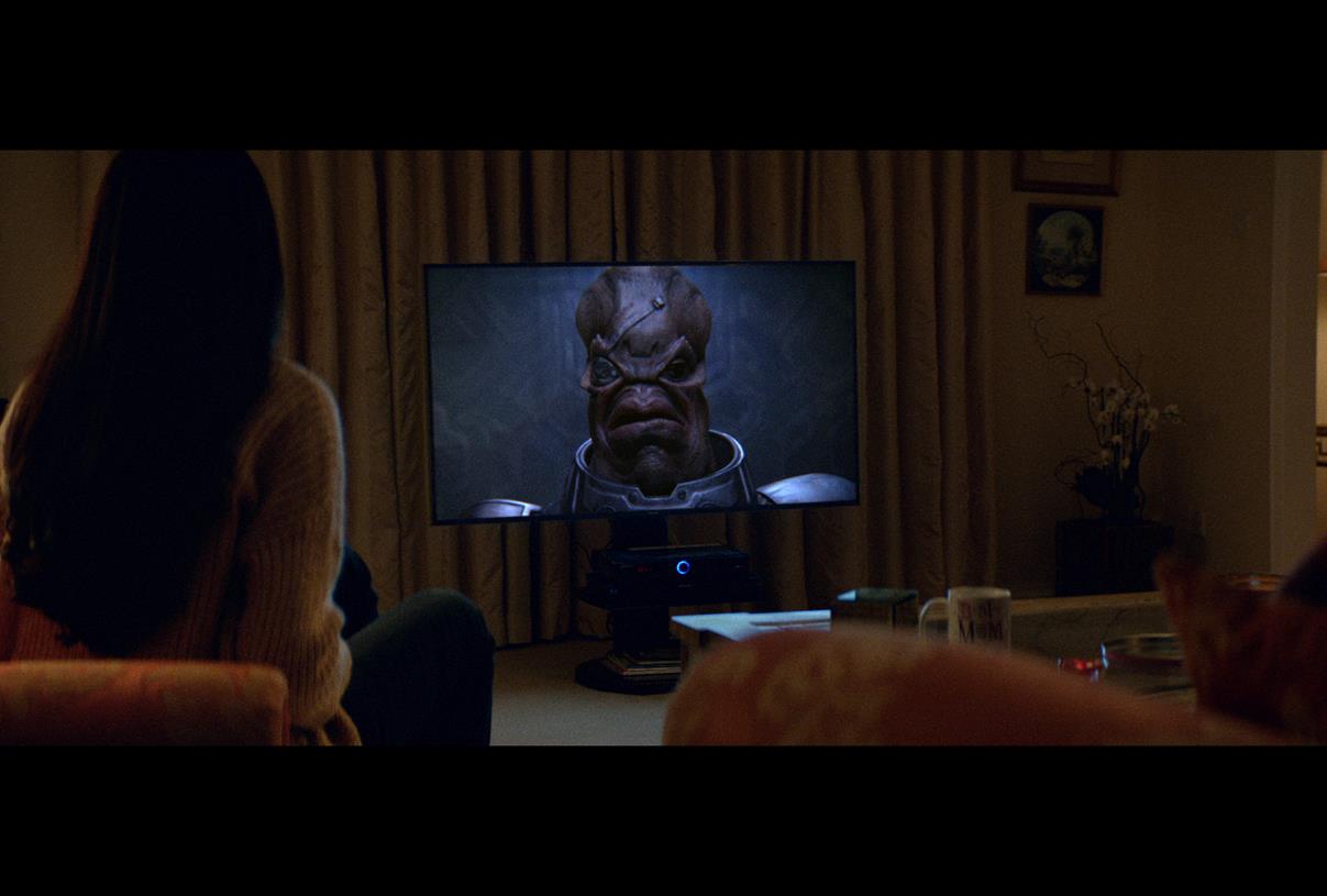 Lucozade, DFS and Mars interrupted by aliens as Thinkbox moves on from Harvey