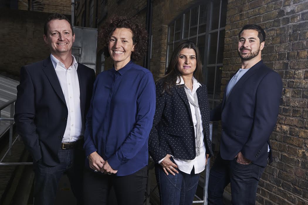 TH_NK hires Amaze chiefs for new management team