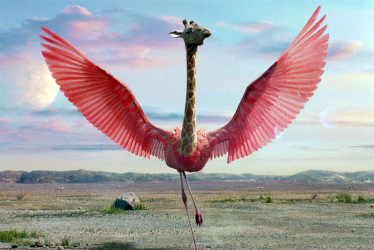 Adwatch: Three's Frankenstein furry offers more than silliness