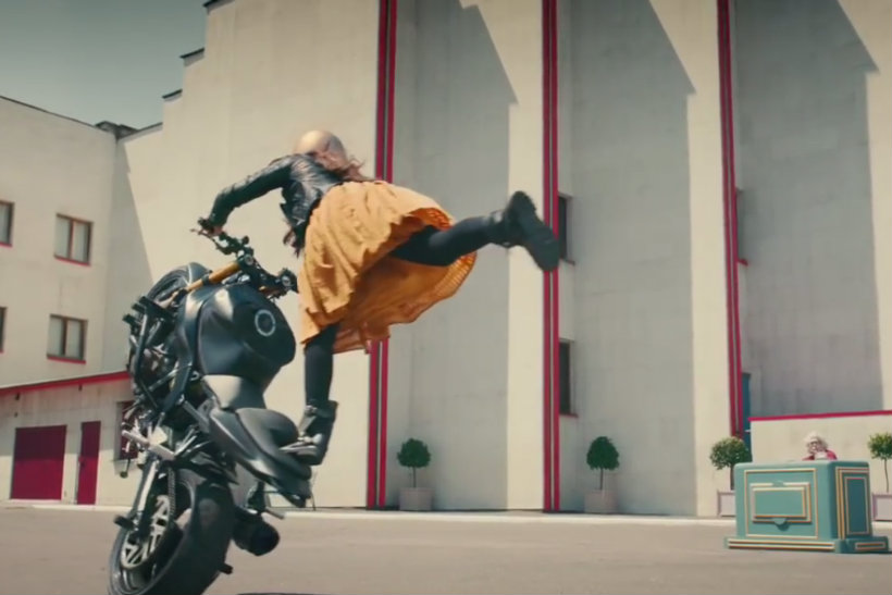Wieden & Kennedy revives 'Ridiculous Possibilities' for TK Maxx