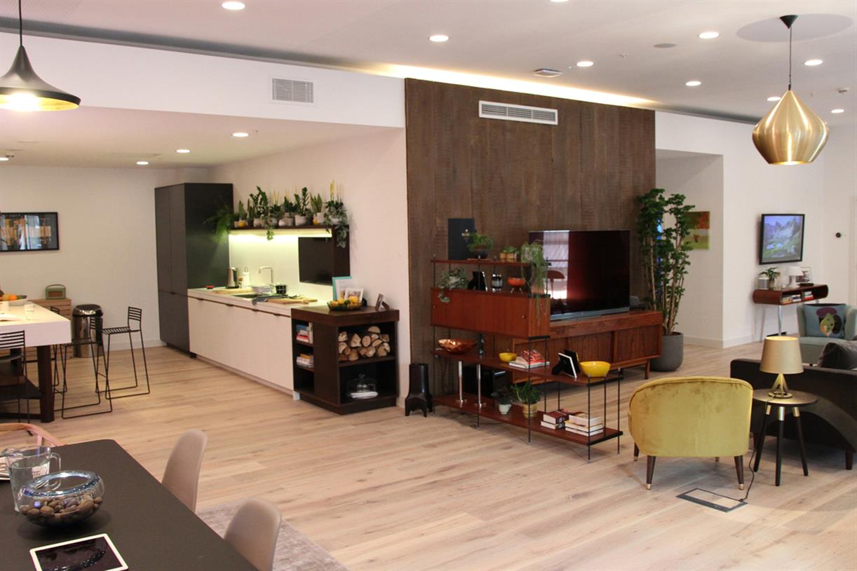 Campaign TV: Unruly launches 2000-sq ft connected home