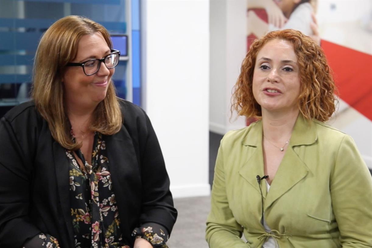 Campaign TV: Behind the scenes of Vodafone's Martin Freeman ad