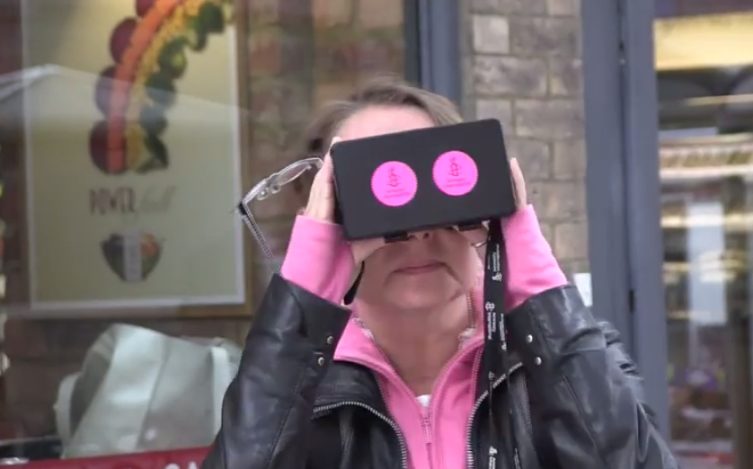 Watch: the future of VR and 360-degree video for brands
