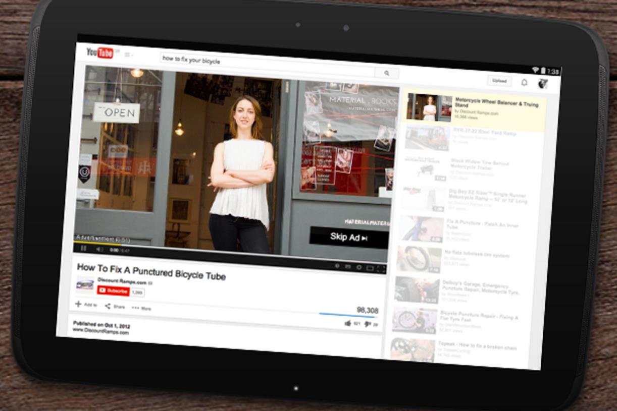 Broadcasters boosted by YouTube brand boycott