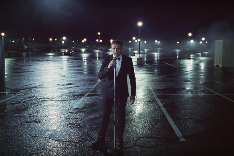 Exclusive: Samsung awards a different kind of filmmaker during the Oscars