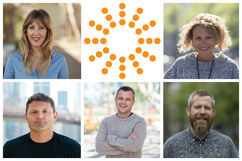 72andSunny adds 5 global partners from all three offices