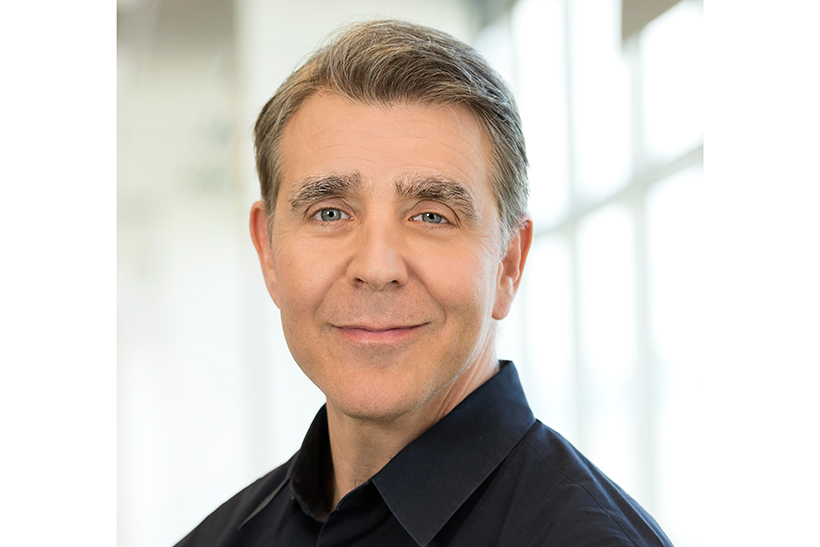 Intel CMO Steve Fund on drones, in-house agencies and evolving a brand with a legendary 'bong'