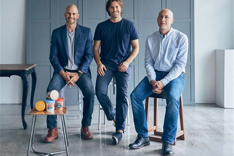 Accenture buys The Monkeys