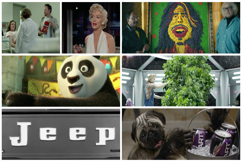 Last year's Super Bowl advertisers tried hard to be funny, and failed, study says