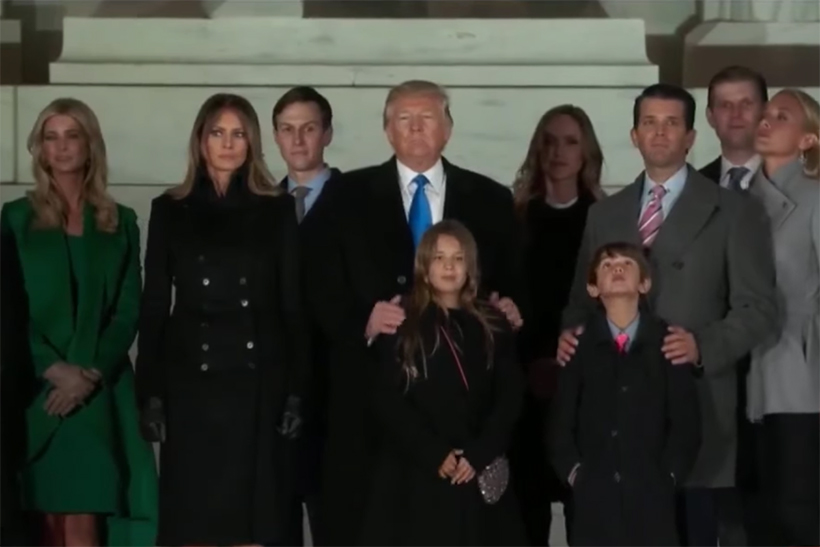 Brands and the inauguration: Who's in, who's out