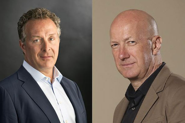 Dentsu Aegis hires Nick Brien to replace Nigel Morris as Americas CEO
