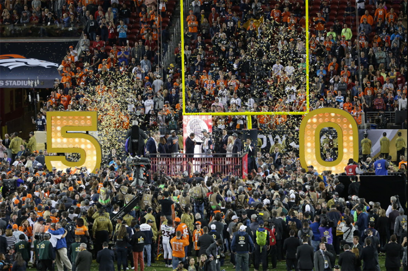 Facebook suggests strategies to dominate the Super Bowl