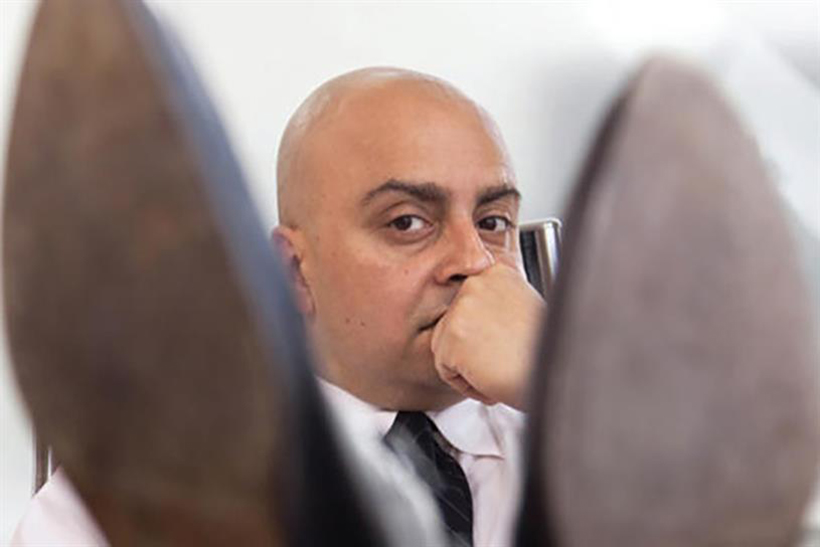 The 10 Essential Advertising People of the Year: No. 8 Amir Kassaei