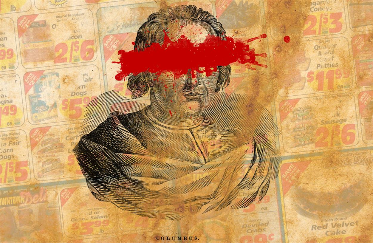 Christopher Columbus Research Paper